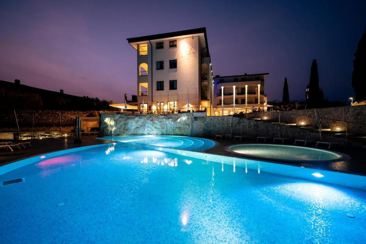 Villa Luisa Resort & Luxury Apartments San Felice del Benaco Exterior photo